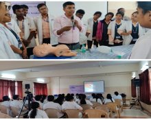WORKSHOP ON BASIC LIFE SUPPORT & ADVANCED CARDIOVASCULAR LIFE SUPPORT