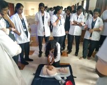 WORKSHOP ON BASIC LIFE SUPPORT & ADVANCED CARDIOVASCULAR LIFE SUPPORT