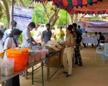 FREE MEDICAL CAMP "AZADI KA AMRIT MAHOSTAV"