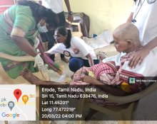 FREE MEDICAL CAMP "AZADI KA AMRIT MAHOSTAV"