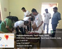 FREE MEDICAL CAMP "AZADI KA AMRIT MAHOSTAV"