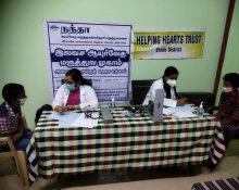 FREE MEDICAL CAMP "AZADI KA AMRIT MAHOSTAV"