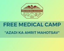 FREE MEDICAL CAMP 